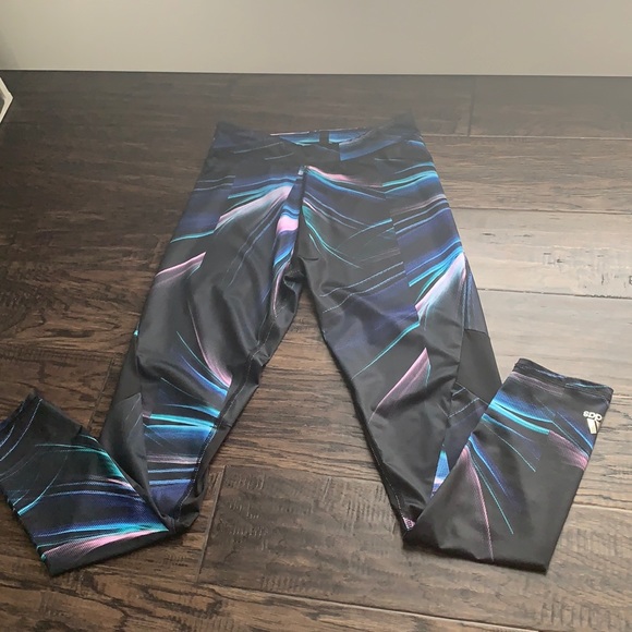 Multi-colour legging from adidas - Picture 1 of 4